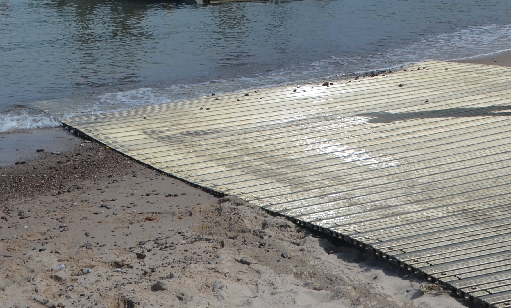 Boat Ramp Kit Faun Trackway